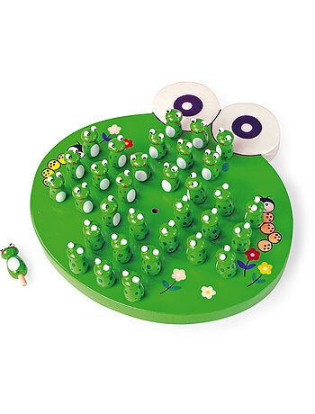 Solitaire Grenouille