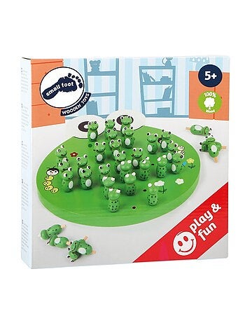 Solitaire Grenouille