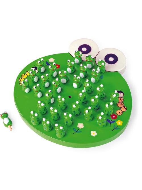 Solitaire Grenouille - Kiabi