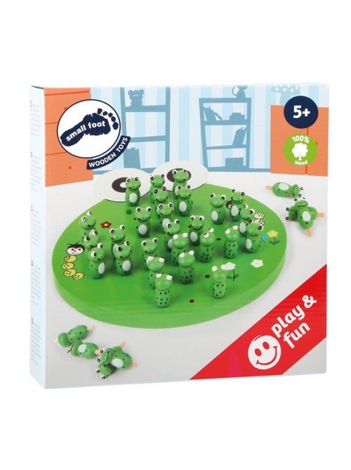 Solitaire Grenouille - Kiabi