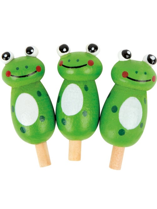 Solitaire Grenouille - Kiabi