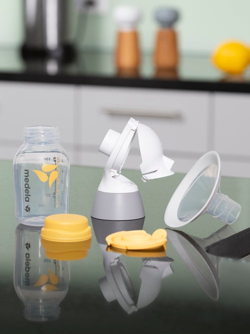 Solo™ - Tire-lait Électrique Simple Hands-free 24mm - Compact, Mains Libres, Ultra-Léger, Conception - Kiabi