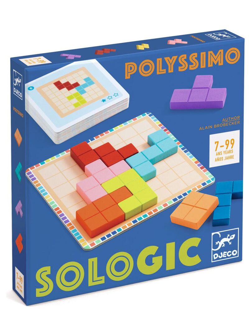 Sologic - Polyssimo N/A - Kiabi