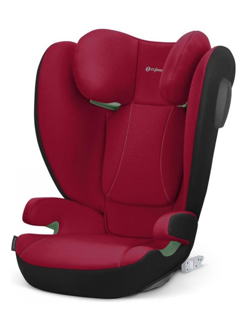 SOLUTION B3 I-FIX Dynamic Red | mid red - Kiabi