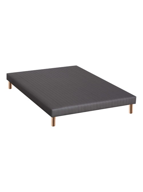 Sommier à latte 3d gris anthracite - Kiabi