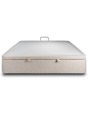 Sommier Coffre Bouclette