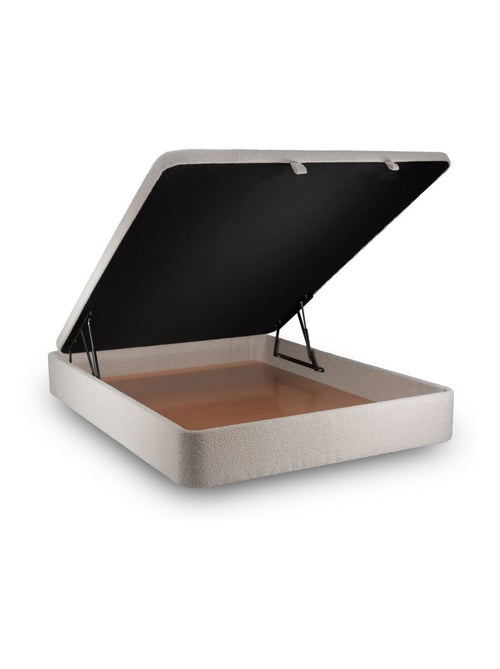 Sommier Coffre Bouclette - Kiabi