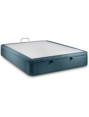 Sommier Coffre Bouclette