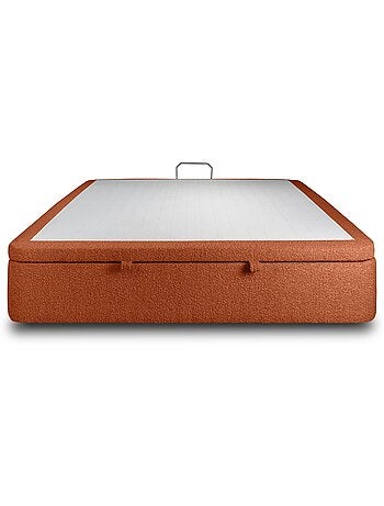 Sommier Coffre Bouclette