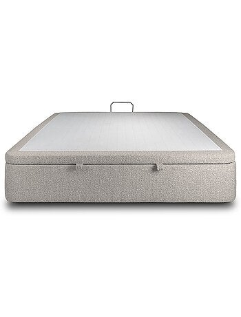 Sommier Coffre Bouclette