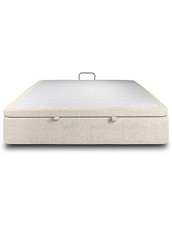 Sommier Coffre Tissu