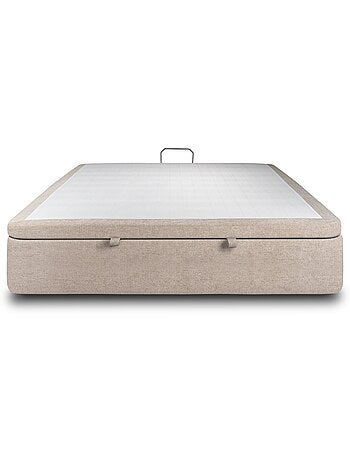 Sommier Coffre Tissu