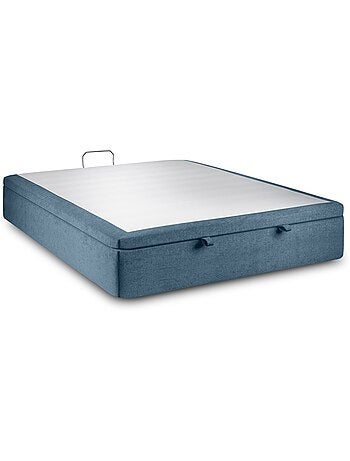 Sommier Coffre Tissu
