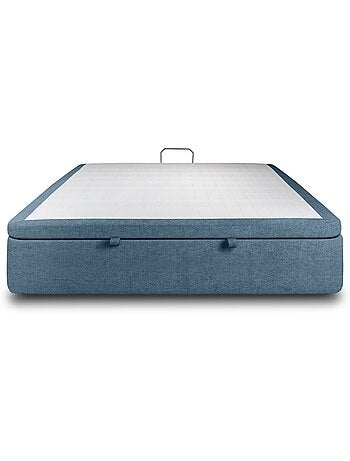 Sommier Coffre Tissu