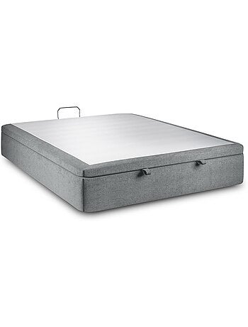 Sommier Coffre Tissu