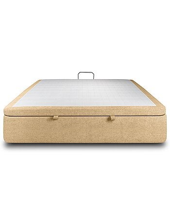 Sommier Coffre Tissu