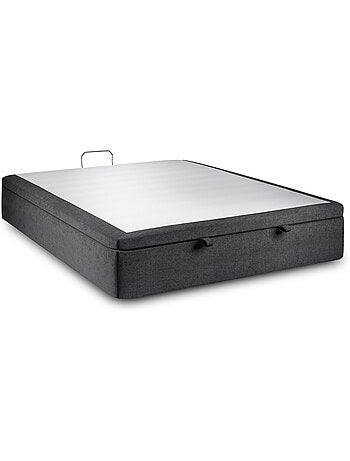 Sommier Coffre Tissu