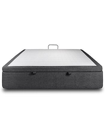 Sommier Coffre Tissu