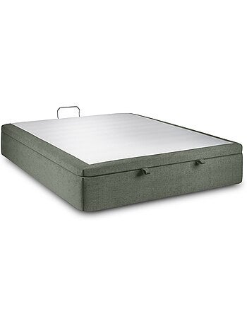 Sommier Coffre Tissu