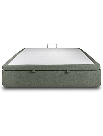 Sommier Coffre Tissu