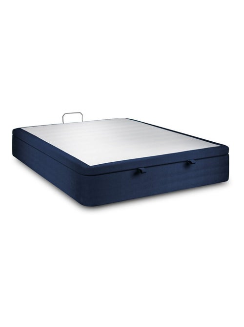 Sommier Coffre Velours - Kiabi