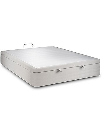 Sommier Coffre Velours