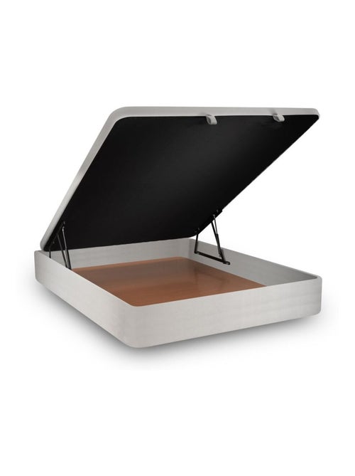 Sommier Coffre Velours - Kiabi