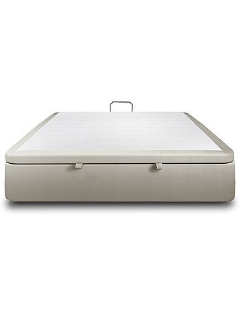 Sommier Coffre Velours