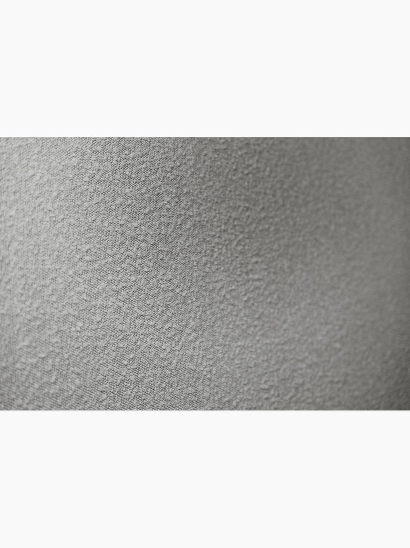 Sommier Tapissier Bouclette H29cm Gris - Kiabi