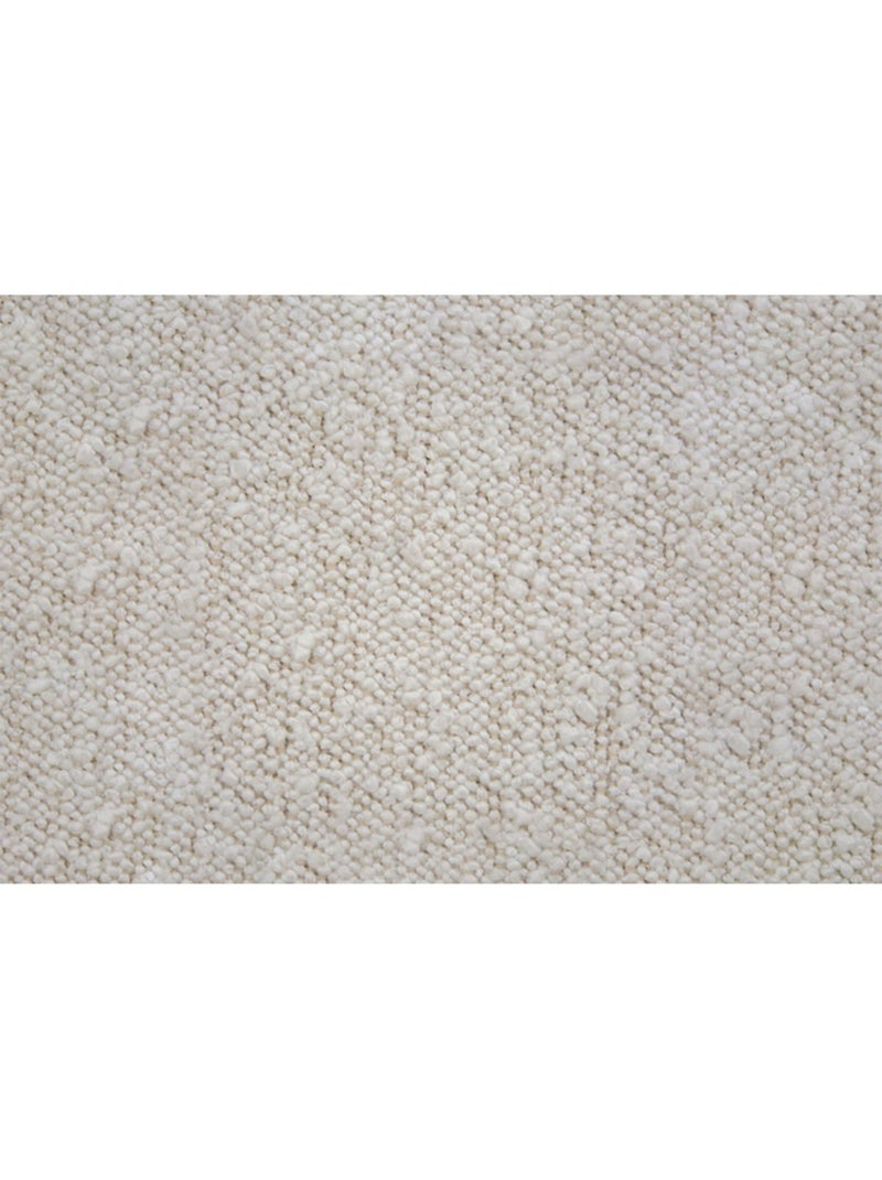 Sommier Tapissier Bouclette H35cm Beige clair - Kiabi