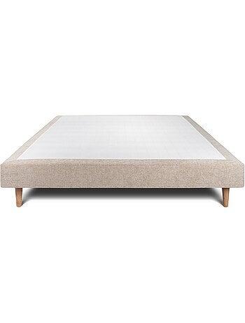 Sommier Tapissier Tissu H29cm
