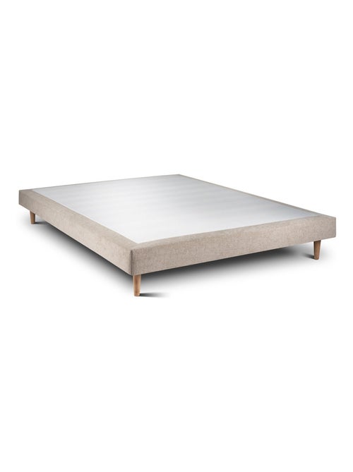 Sommier Tapissier Tissu H29cm - Kiabi