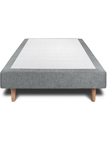 Sommier Tapissier Tissu H29cm