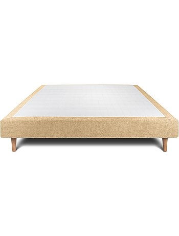 Sommier Tapissier Tissu H29cm