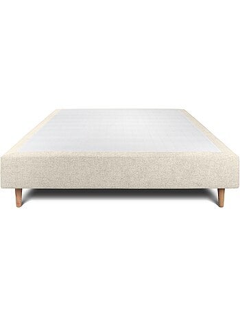 Sommier Tapissier Tissu H35cm