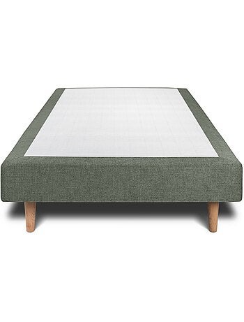 Sommier Tapissier Tissu H35cm