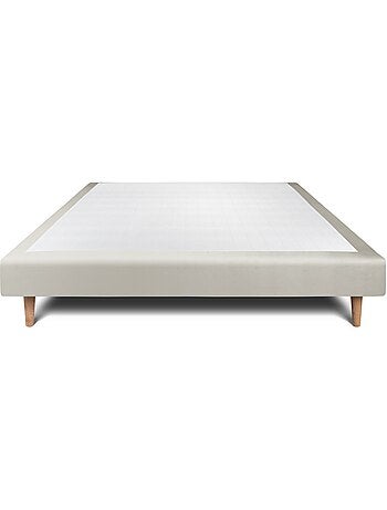 Sommier Tapissier Velours H29cm