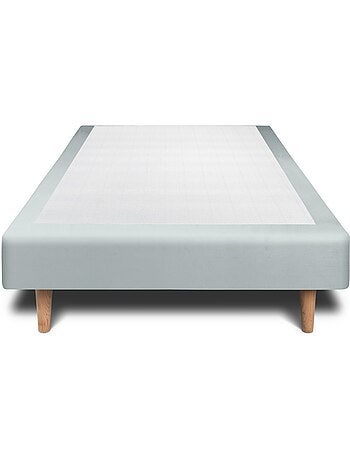 Sommier Tapissier Velours H35cm