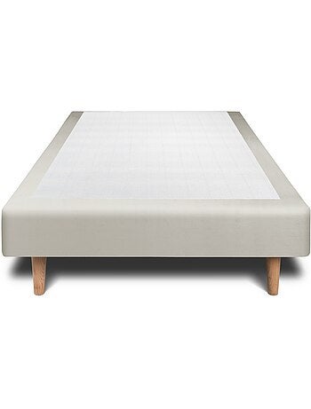 Sommier Tapissier Velours H35cm