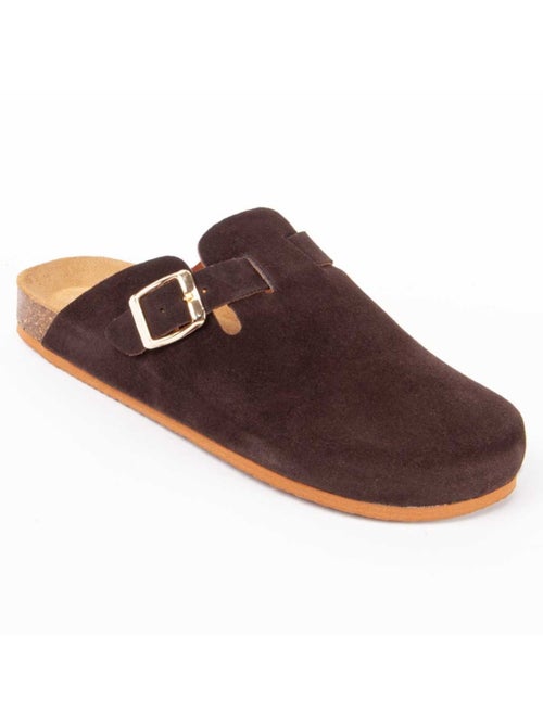 Sommiers Cuir Naturel Purapiel - Kiabi