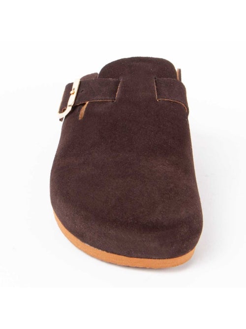 Sommiers Cuir Naturel Purapiel - Kiabi