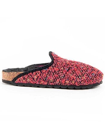 SOMMIERS TISSU BORDEAUX