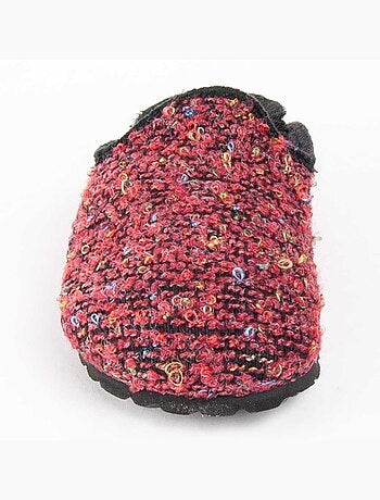 SOMMIERS TISSU BORDEAUX