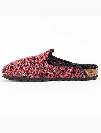 SOMMIERS TISSU BORDEAUX