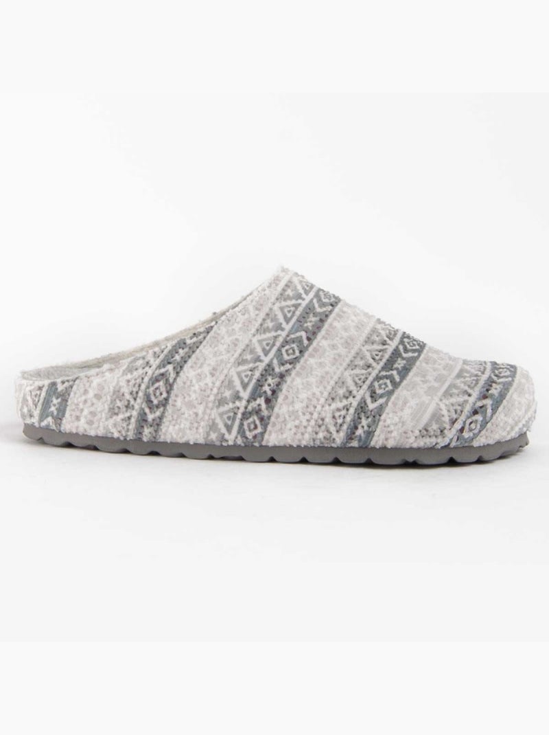 Sommiers Tissu Montevita Gris - Kiabi