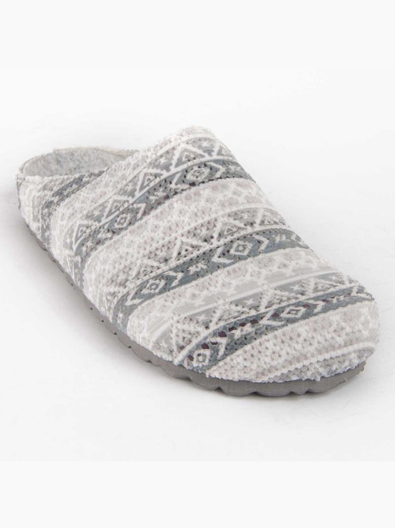 Sommiers Tissu Montevita Gris - Kiabi