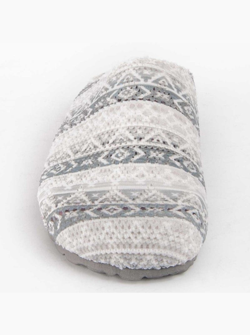 Sommiers Tissu Montevita Gris - Kiabi