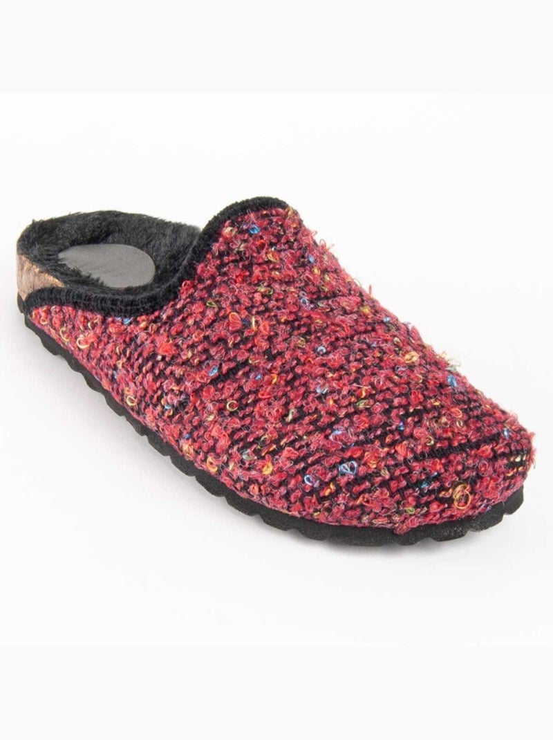 Sommiers Tissu Montevita Rouge - Kiabi