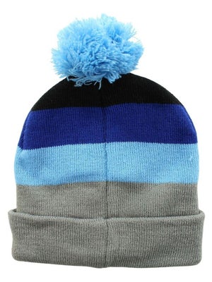 Ensemble Bonnet Et Gants Sonic The Hedgehog Pour Garçon - Hiver, 100% Acrylique, Gris, Taille Unique Enfant