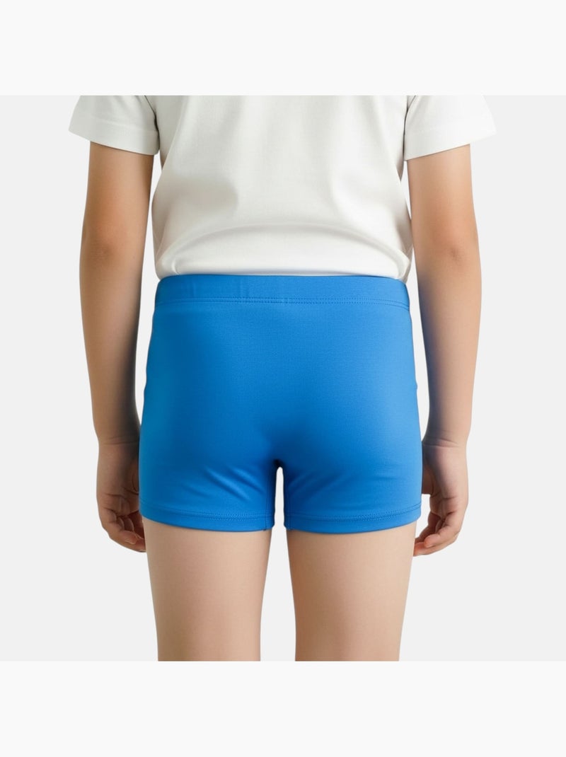 Sonic - Boxer de bain enfant à motif Bleu - Kiabi